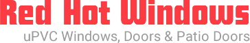Red Hot Windows Logo