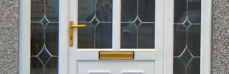 uPVC Door